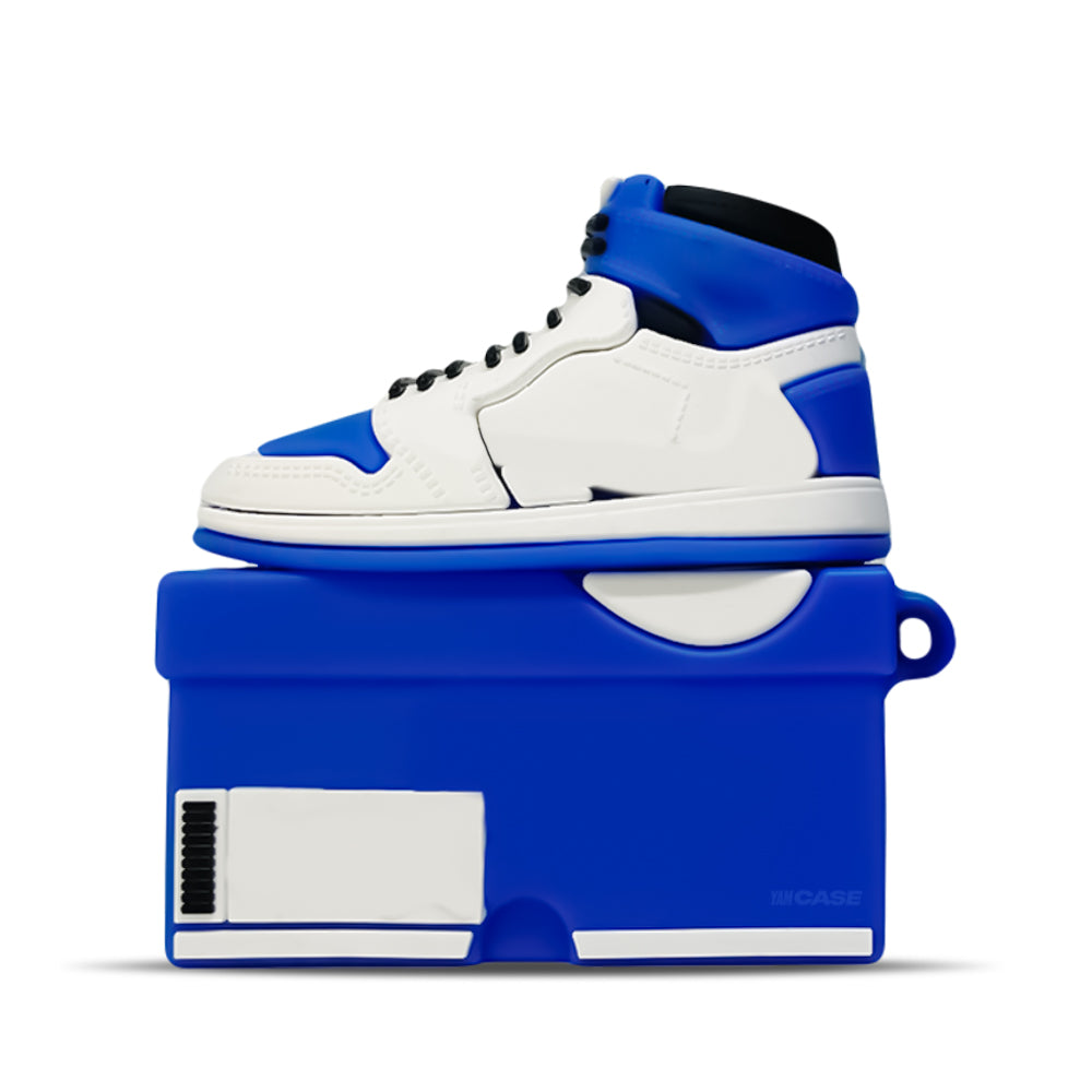AirPods YamCase Sneakers Blue