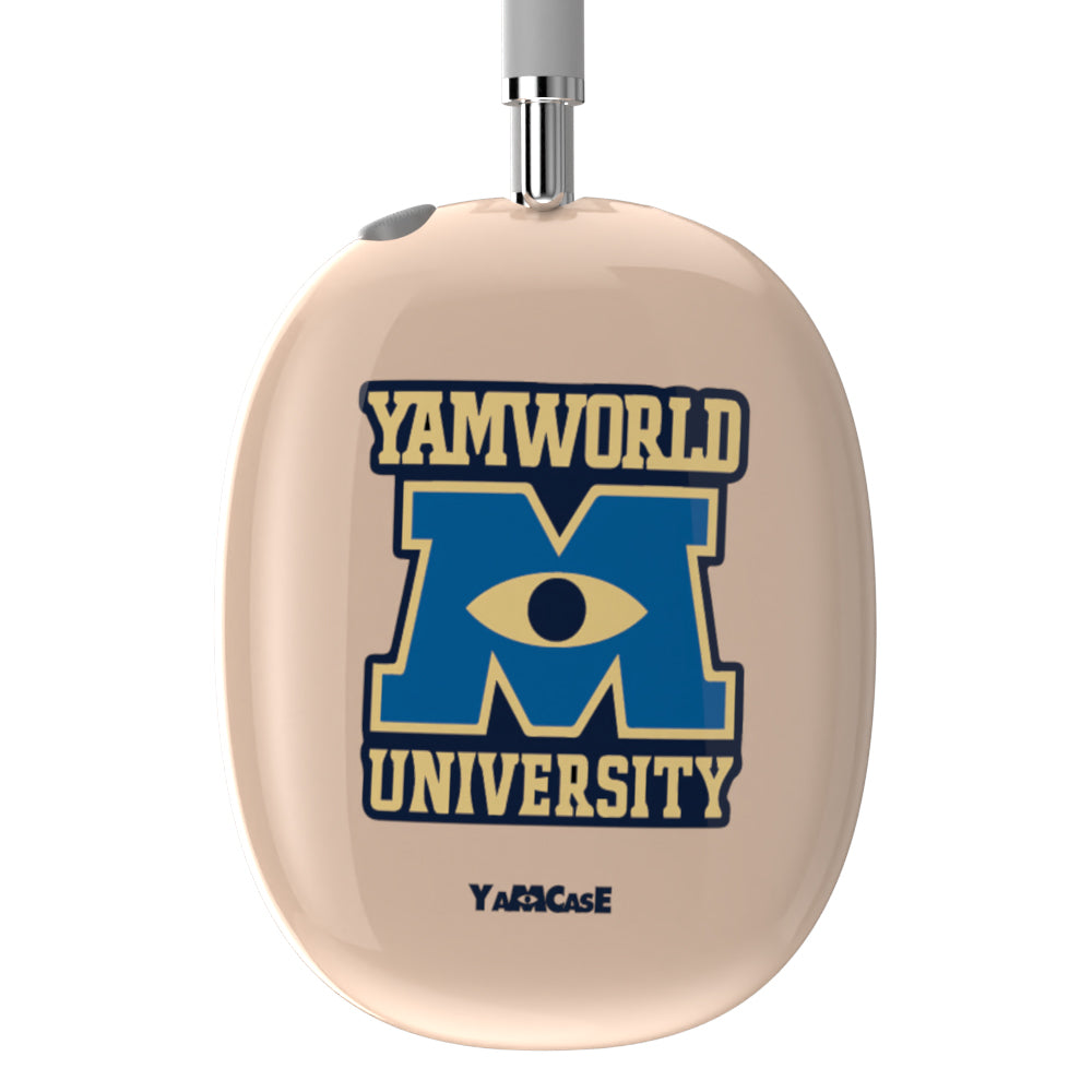 Silicone YamCase for AirPods Max University