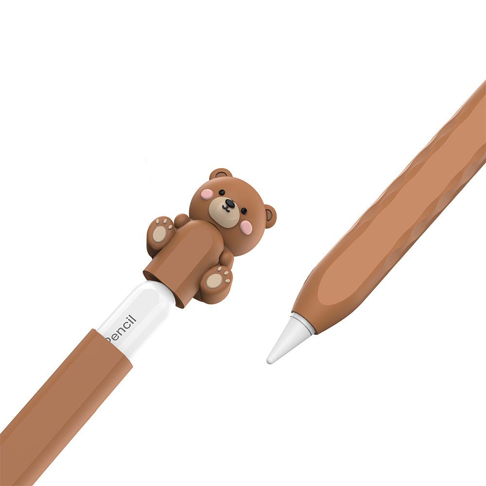 Apple Pencil 1 YamCase Teddy