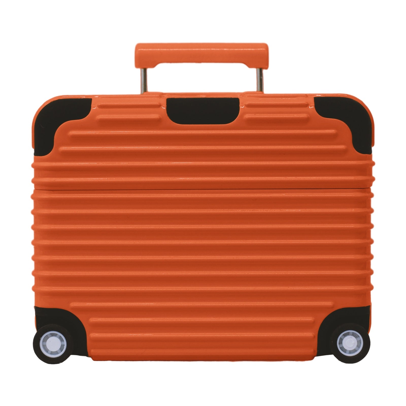 AirPods YamCase Suitecase Design Orange