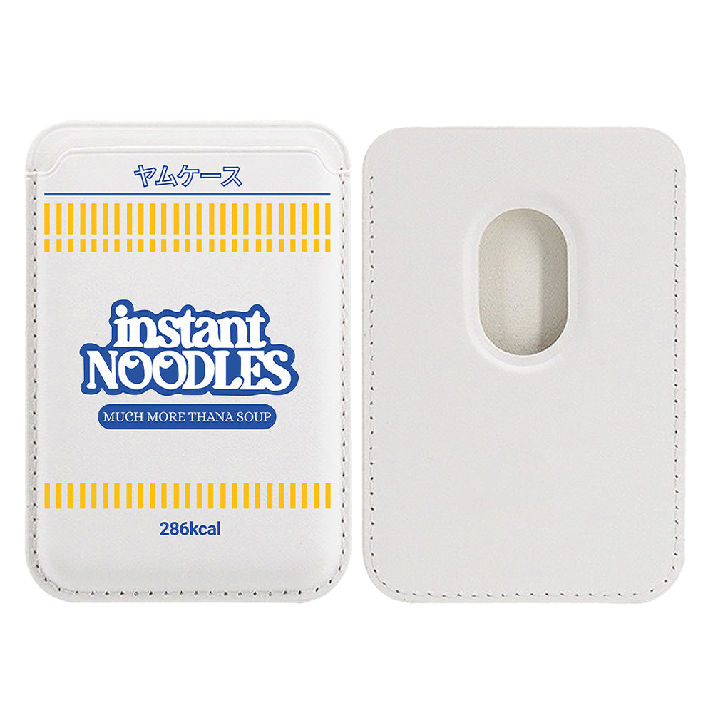 MagSafe Wallet Noodles